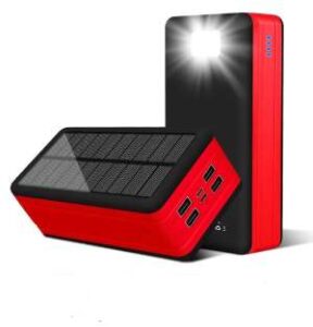 預防高山症的登山裝備-通訊導航-行動電源