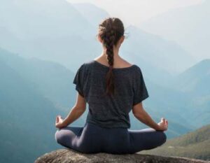 預防高山腦水腫之腹式呼吸